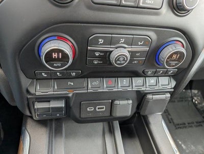 2022 Chevrolet Silverado 1500 LTD High Country