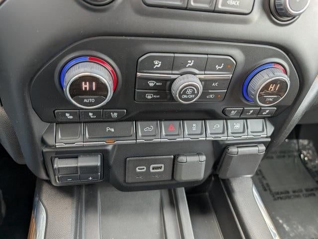 2022 Chevrolet Silverado 1500 LTD High Country