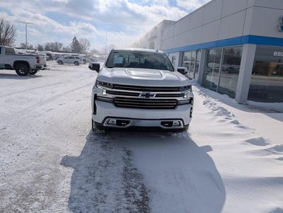 2022 Chevrolet Silverado 1500 LTD High Country