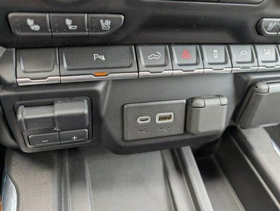 2022 Chevrolet Silverado 1500 LTD High Country