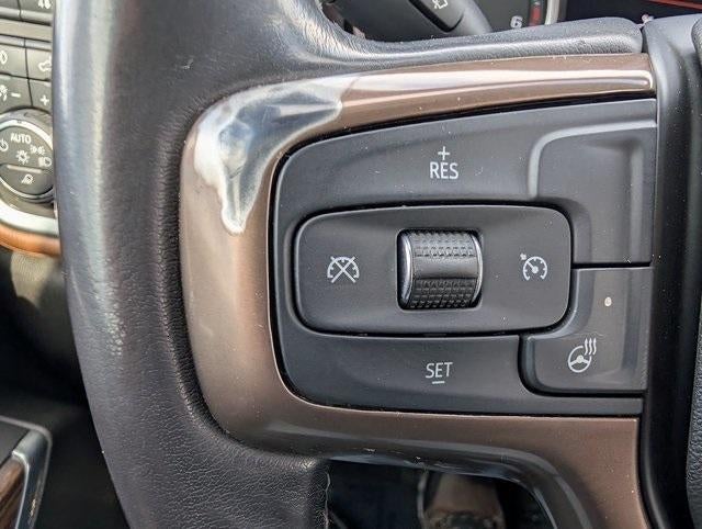 2022 Chevrolet Silverado 1500 LTD High Country