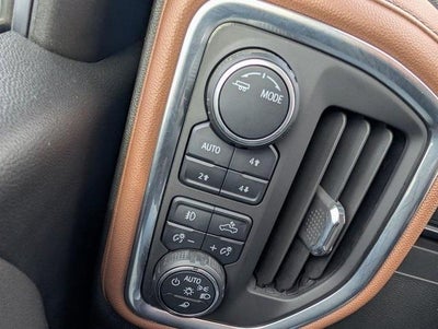 2022 Chevrolet Silverado 1500 LTD High Country