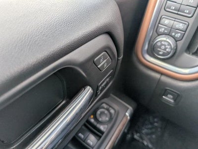 2022 Chevrolet Silverado 1500 LTD High Country