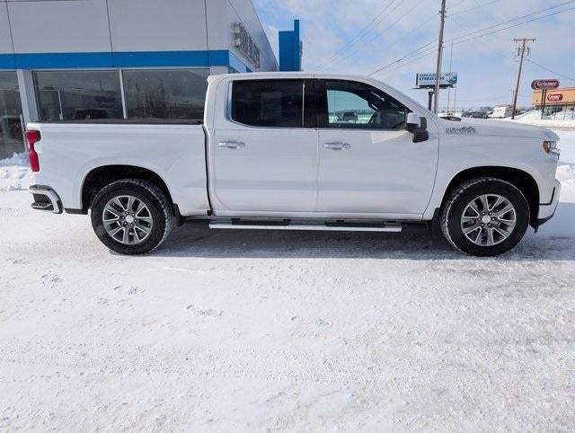 2022 Chevrolet Silverado 1500 LTD High Country