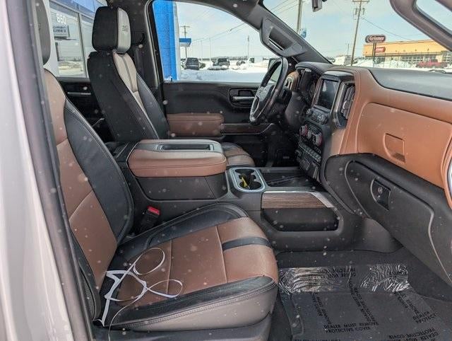 2022 Chevrolet Silverado 1500 LTD High Country