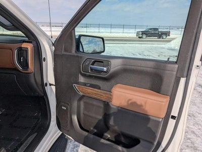 2022 Chevrolet Silverado 1500 LTD High Country