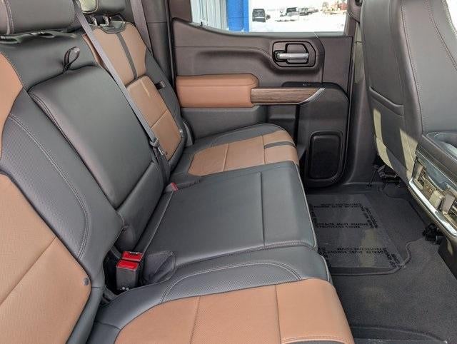 2022 Chevrolet Silverado 1500 LTD High Country