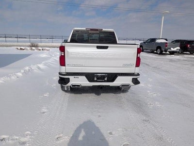 2022 Chevrolet Silverado 1500 LTD High Country
