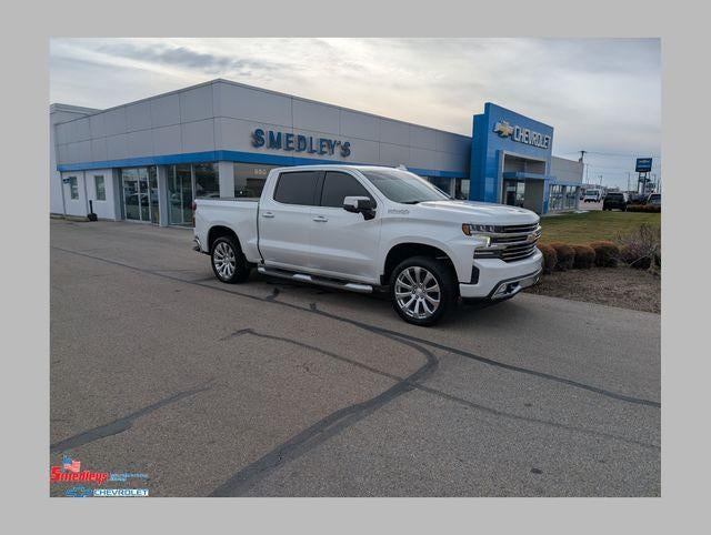 2021 Chevrolet Silverado 1500 High Country
