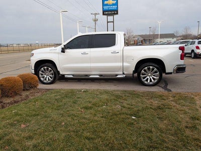 2021 Chevrolet Silverado 1500 High Country