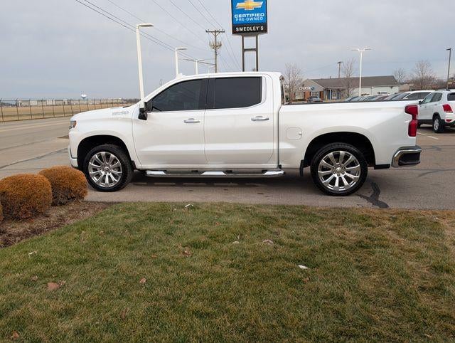 2021 Chevrolet Silverado 1500 High Country
