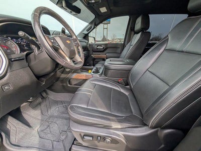 2021 Chevrolet Silverado 1500 High Country