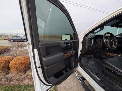 2021 Chevrolet Silverado 1500 High Country