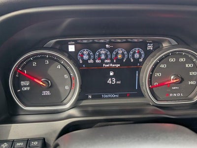 2021 Chevrolet Silverado 1500 High Country