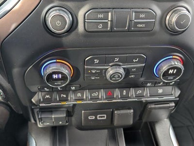 2021 Chevrolet Silverado 1500 High Country