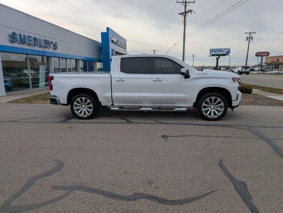 2021 Chevrolet Silverado 1500 High Country