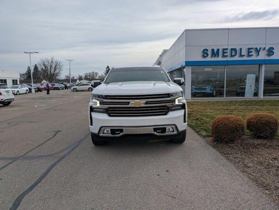 2021 Chevrolet Silverado 1500 High Country