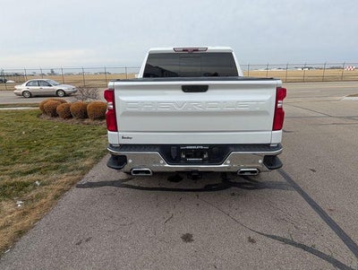 2021 Chevrolet Silverado 1500 High Country