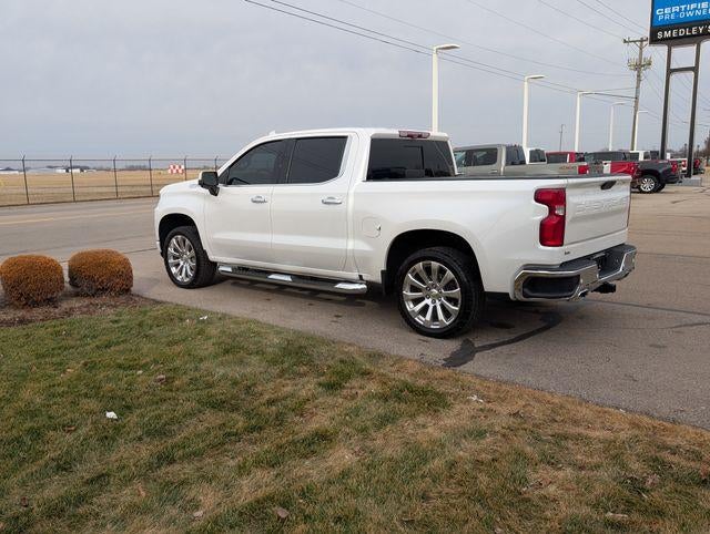 2021 Chevrolet Silverado 1500 High Country