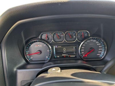2016 Chevrolet Silverado 1500 LT