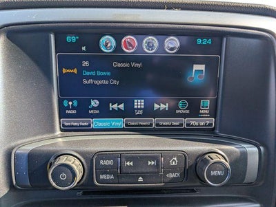 2016 Chevrolet Silverado 1500 LT