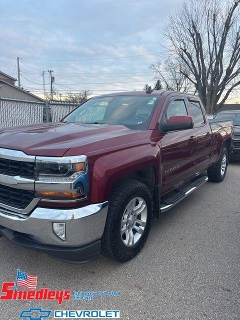 2016 Chevrolet Silverado 1500 LT