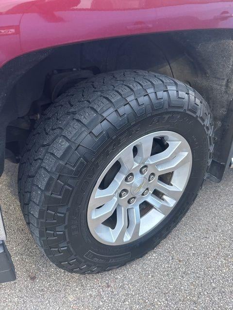 2016 Chevrolet Silverado 1500 LT