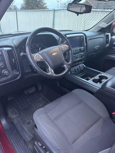 2016 Chevrolet Silverado 1500 LT