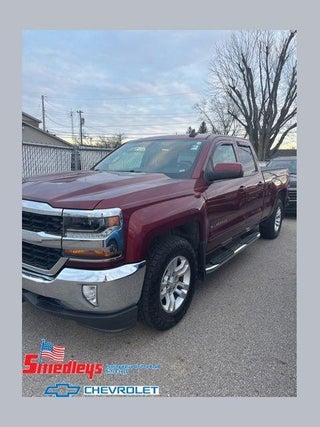 2016 Chevrolet Silverado 1500 LT
