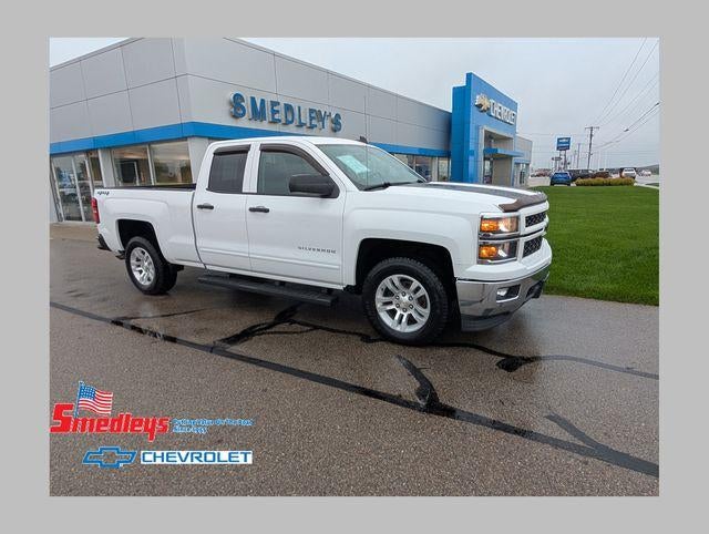 2015 Chevrolet Silverado 1500 LT