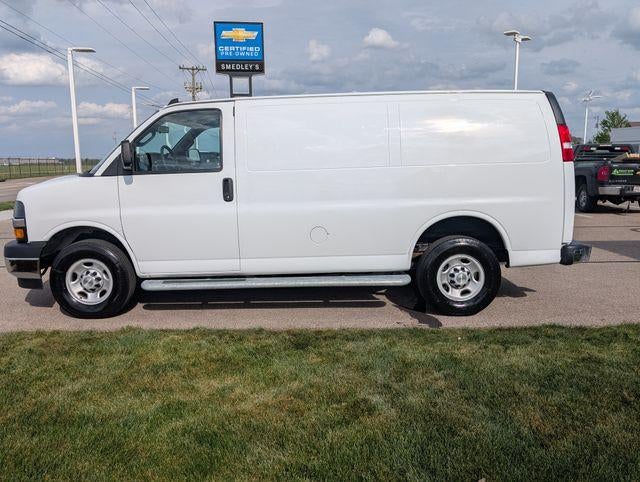 2024 Chevrolet Express Cargo 2500 Base
