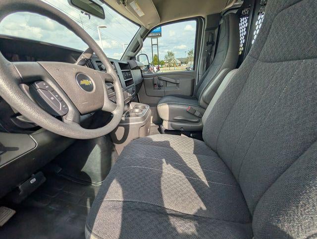 2024 Chevrolet Express Cargo 2500 Base
