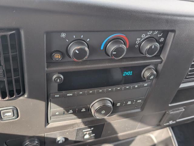 2024 Chevrolet Express Cargo 2500 Base