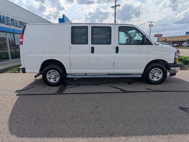 2024 Chevrolet Express Cargo 2500 Base