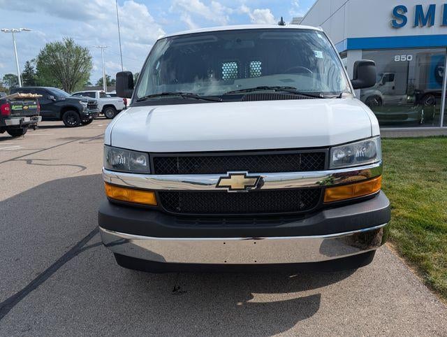 2024 Chevrolet Express Cargo 2500 Base