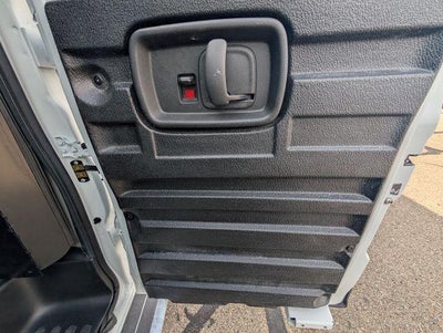 2024 Chevrolet Express Cargo 2500 Base