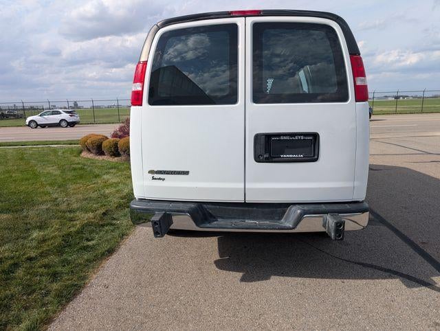 2024 Chevrolet Express Cargo 2500 Base