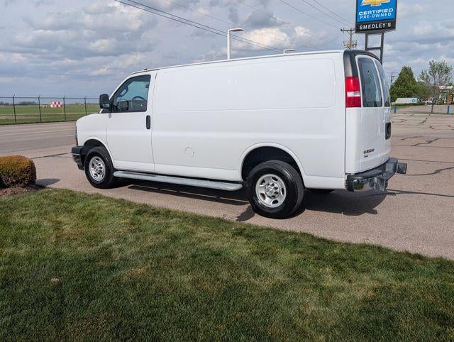 2024 Chevrolet Express Cargo 2500 Base