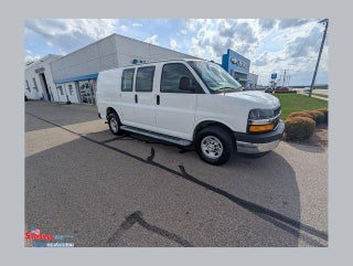 2024 Chevrolet Express Cargo 2500 Base