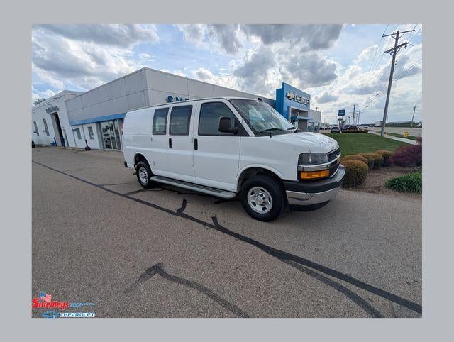 2024 Chevrolet Express Cargo 2500 Base