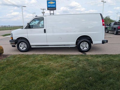 2024 Chevrolet Express Cargo 2500 Base