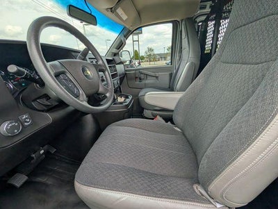 2024 Chevrolet Express Cargo 2500 Base