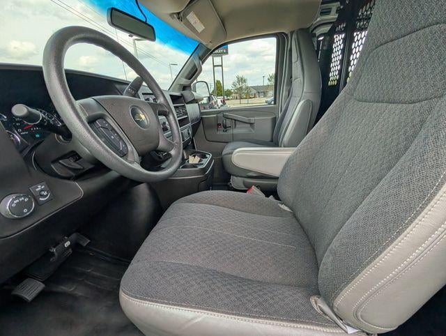 2024 Chevrolet Express Cargo 2500 Base