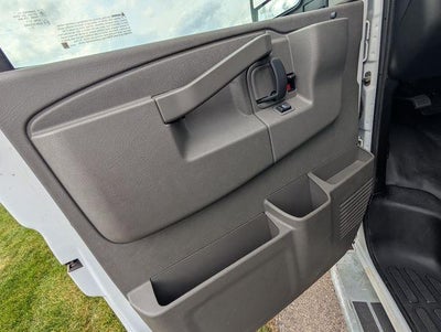 2024 Chevrolet Express Cargo 2500 Base