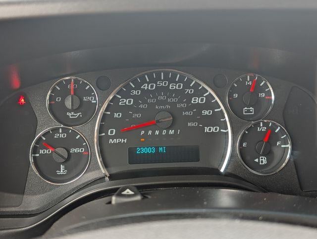 2024 Chevrolet Express Cargo 2500 Base