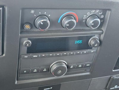 2024 Chevrolet Express Cargo 2500 Base