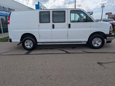 2024 Chevrolet Express Cargo 2500 Base
