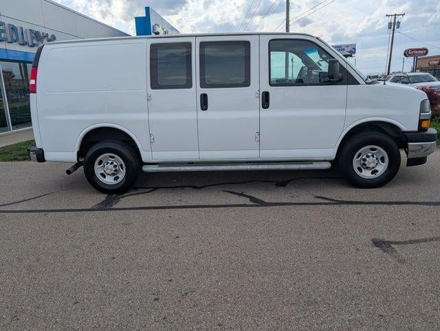 2024 Chevrolet Express Cargo 2500 Base