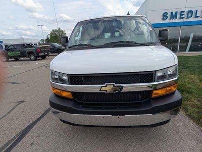 2024 Chevrolet Express Cargo 2500 Base