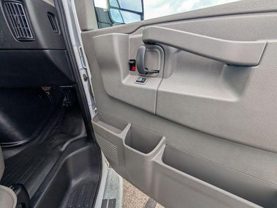 2024 Chevrolet Express Cargo 2500 Base